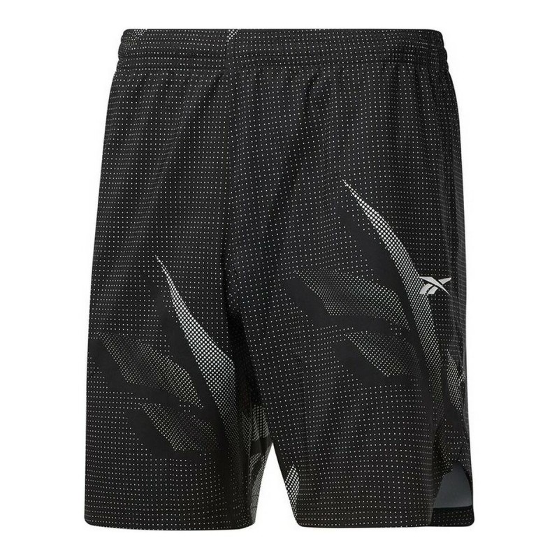 Short de Sport Reebok Workout Ready Allover Print Homme - Acheter à 32,57 € seulement chez Collector's Boutique