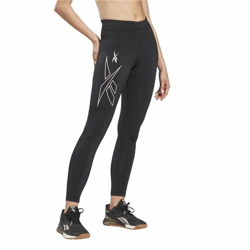 Leggings de Sport pour Femmes Reebok MYT Noir - Acheter à 29,29 € seulement chez Collector's Boutique