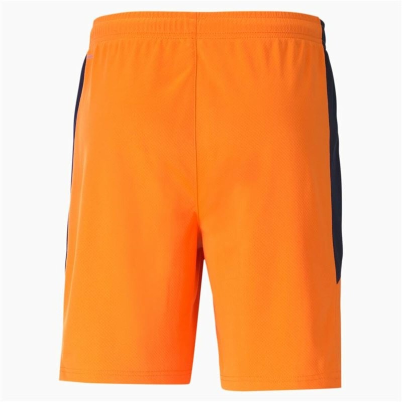 Short de Sport pour Homme Puma 2ª Equipación Valencia CF 2020/21 Orange - Acheter à 29,29 € seulement chez Collector's Boutique