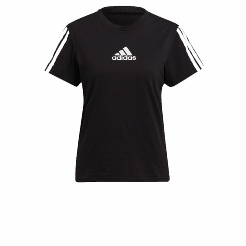 T-shirt à manches courtes femme Adidas TC Noir - Acheter à 29,86 € seulement chez Collector's Boutique