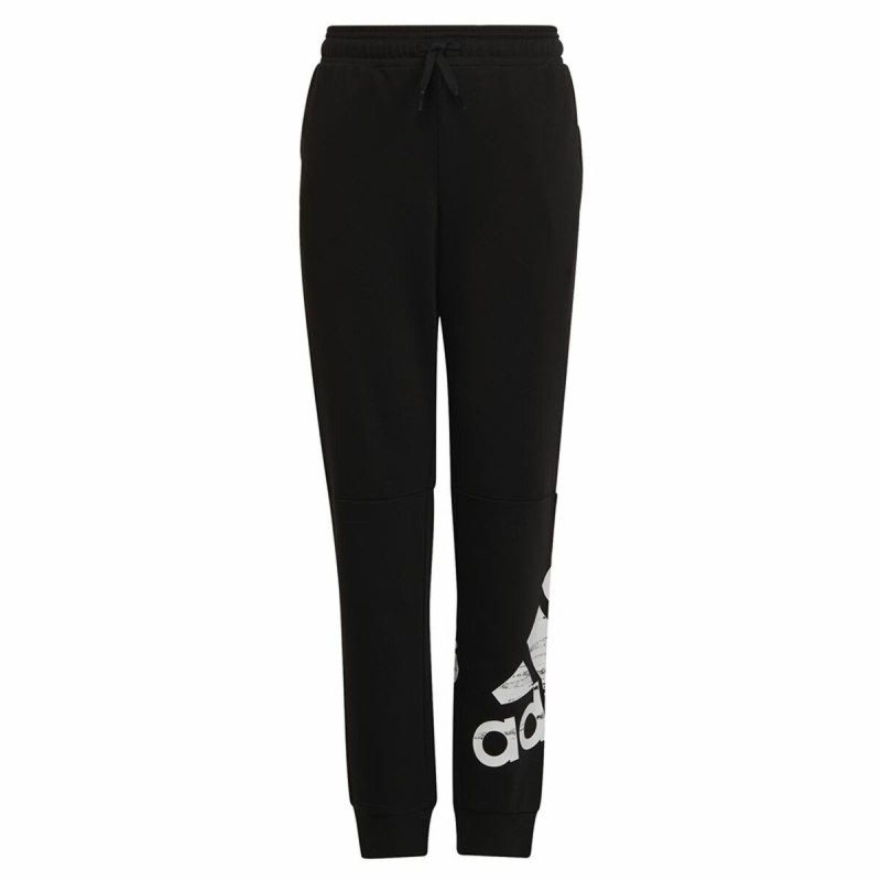 Pantalons de Survêtement pour Enfants Adidas Big Logo Noir - Acheter à 30,07 € seulement chez Collector's Boutique