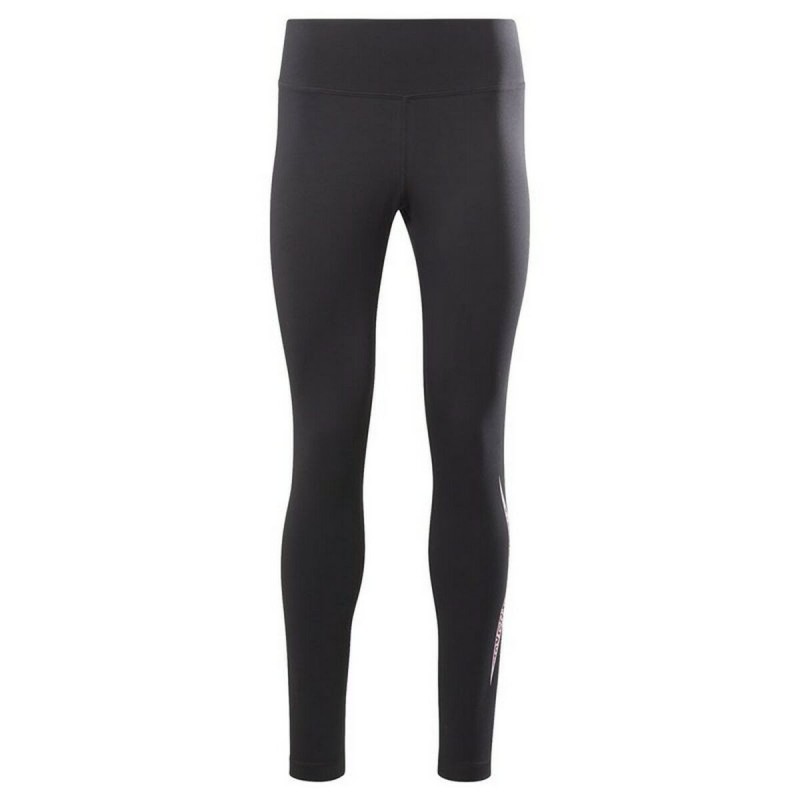 Leggings de Sport Reebok Moder Safari Noir - Acheter à 31,66 € seulement chez Collector's Boutique