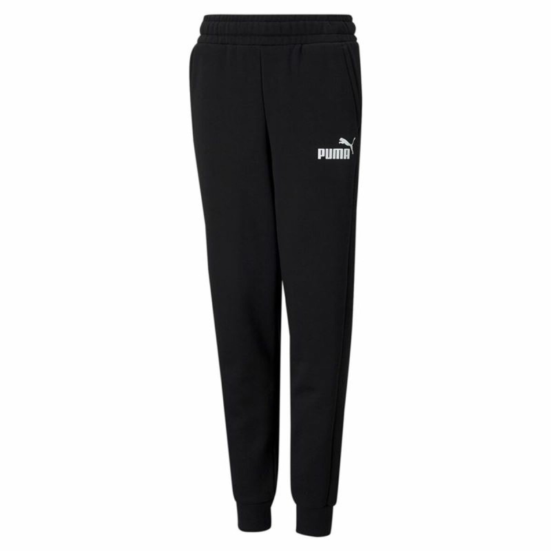 Pantalon de Sport pour Enfant Puma Noir - Acheter à 30,92 € seulement chez Collector's Boutique