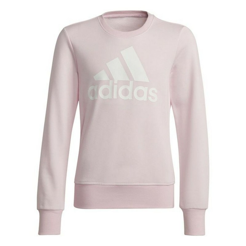 Sweat-shirt Enfant Adidas Essentials Lavande - Acheter à 32,64 € seulement chez Collector's Boutique