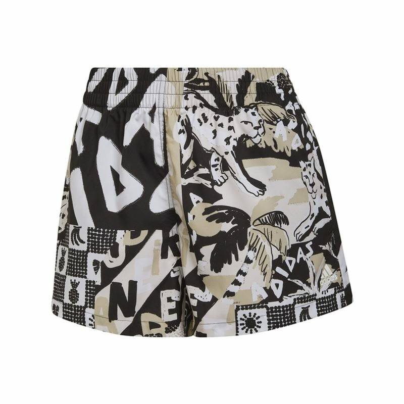 Short de Sport pour Femme Adidas Farm Noir - Acheter à 30,94 € seulement chez Collector's Boutique