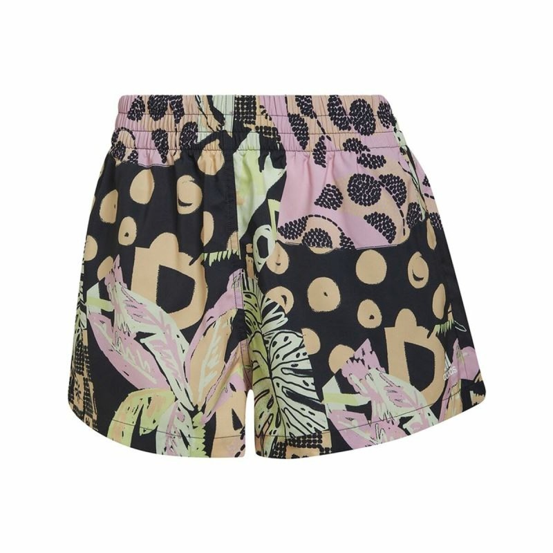 Short de Sport pour Femme Adidas Farm Multicouleur Noir - Acheter à 30,94 € seulement chez Collector's Boutique