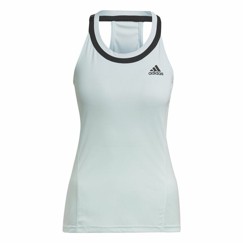 Débardeur Femme Adidas Club Tennis Bleu ciel - Acheter à 30,94 € seulement chez Collector's Boutique