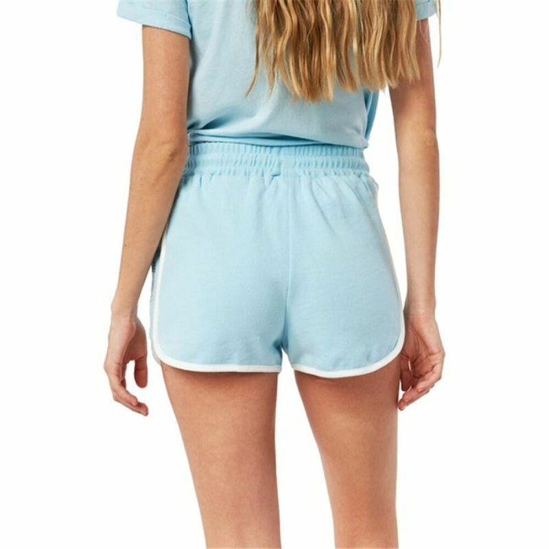 Short de Sport pour Femme Rip Curl Re-Entry Blue Bleu ciel - Acheter à 33,23 € seulement chez Collector's Boutique