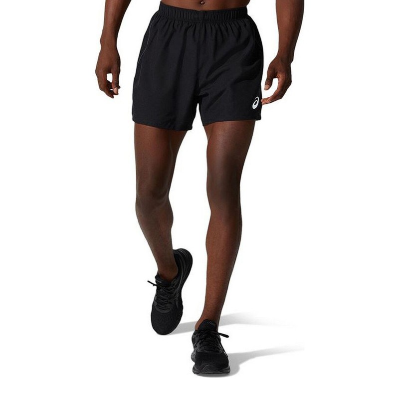 Short de Sport Asics Noir Homme - Acheter à 31,66 € seulement chez Collector's Boutique