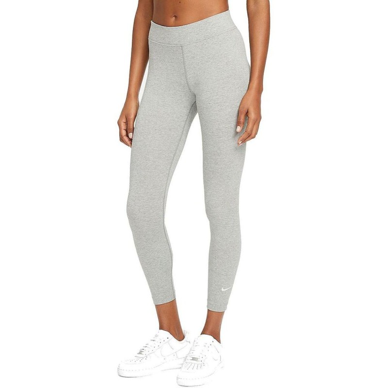 Leggings de Sport pour Femmes NSW ESSNT 7/8MR LGGNGNikeCZ8532 063 Gris - Acheter à 28,66 € seulement chez Collector's Boutique