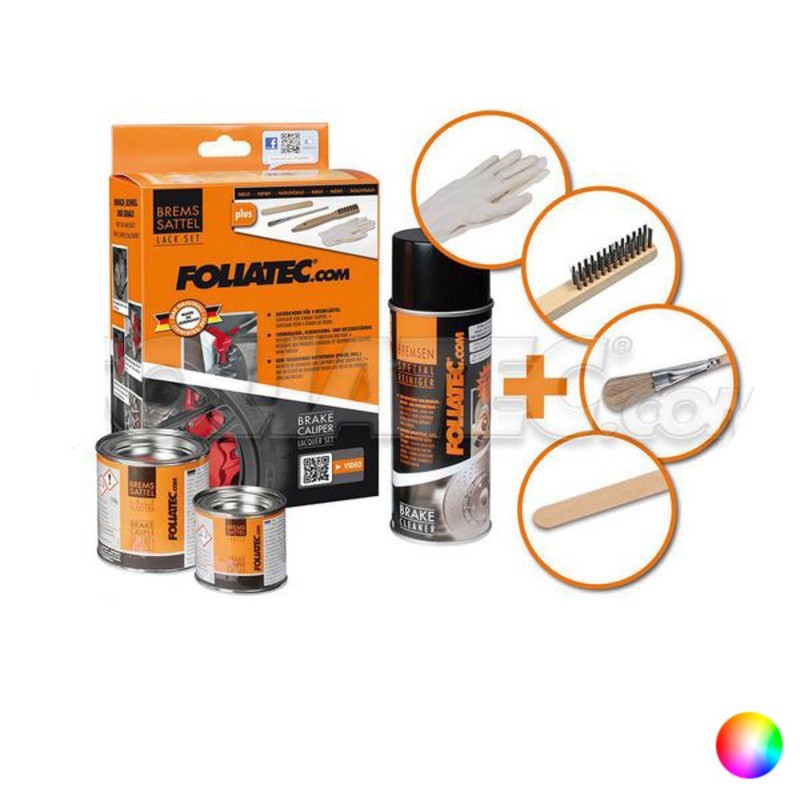 Set de peinture Foliatec (4 pcs) - Acheter à 30,80 € seulement chez Collector's Boutique