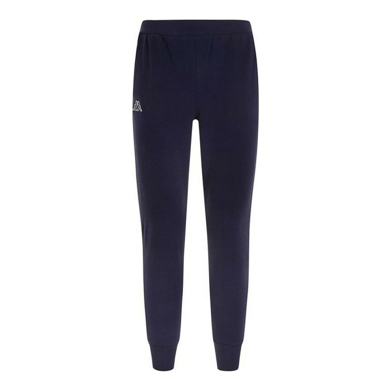 Pantalon de sport long Kappa Zant Bleu foncé Homme - Acheter à 32,57 € seulement chez Collector's Boutique