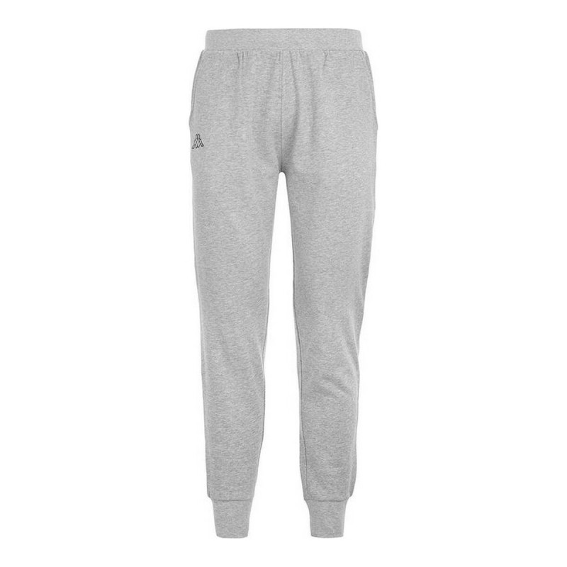 Pantalon de sport long Kappa Zant Homme Gris clair - Acheter à 32,57 € seulement chez Collector's Boutique