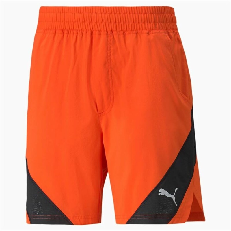 Pantalon pour Adulte Puma Vent Woven 7 Orange Homme - Acheter à 32,57 € seulement chez Collector's Boutique