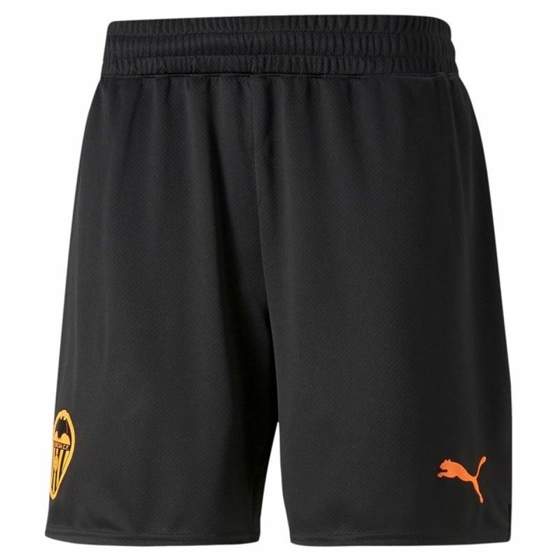 Short de Sport pour Homme Puma Valencia CF Away 22/23 Noir - Acheter à 32,57 € seulement chez Collector's Boutique