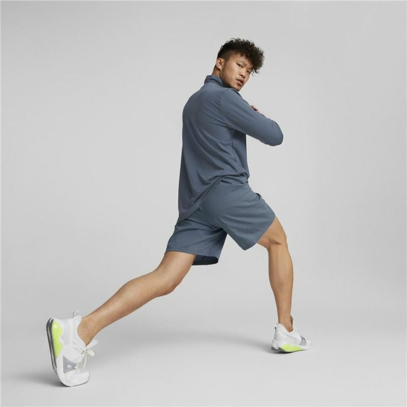 Short de Sport Puma Favourite 2-in-1 Gris - Acheter à 32,57 € seulement chez Collector's Boutique