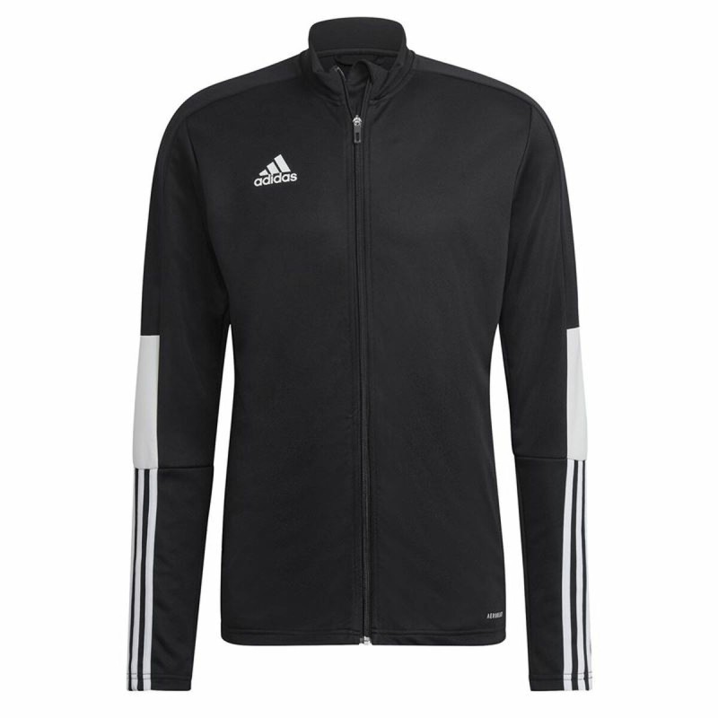 Veste de Sport pour Homme Adidas Tiro Essentials Noir - Acheter à 32,57 € seulement chez Collector's Boutique