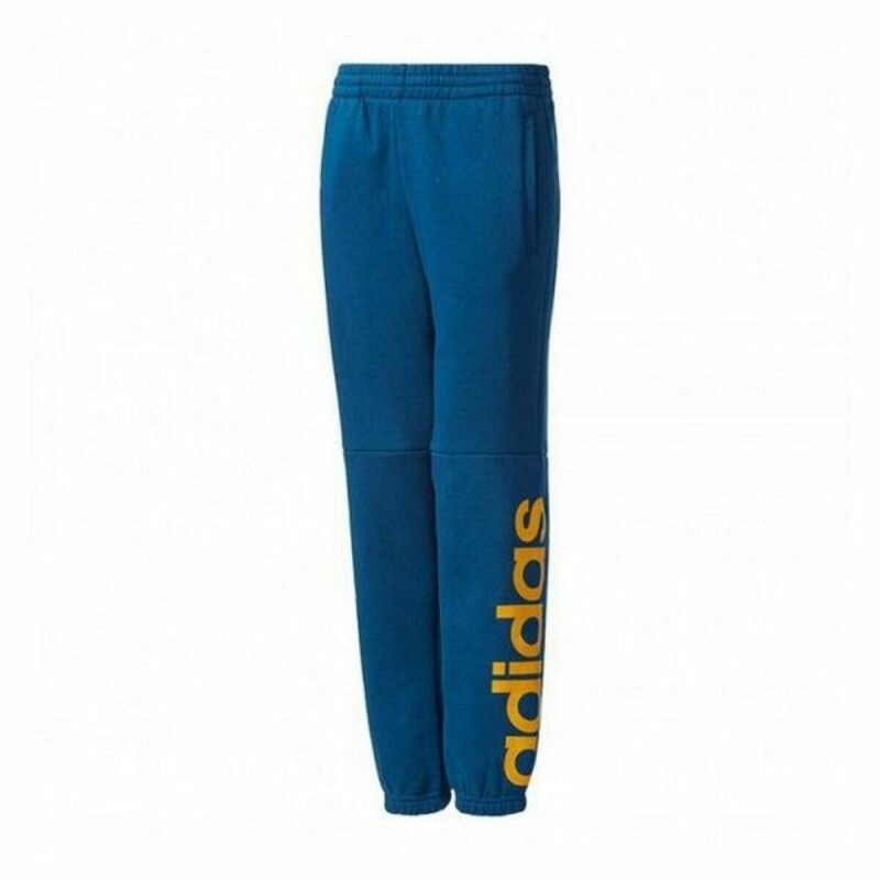 Pantalons de Survêtement pour Enfants Adidas YB LIN - Acheter à 29,36 € seulement chez Collector's Boutique