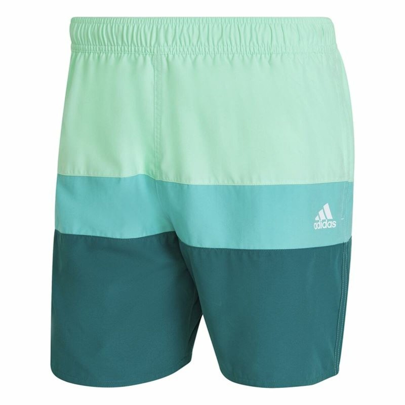 Maillot de bain homme Adidas Colorblock Vert clair - Acheter à 32,64 € seulement chez Collector's Boutique