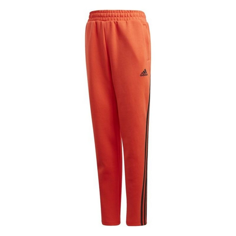 Pantalon de sport long Adidas Tapered Enfants Orange - Acheter à 32,70 € seulement chez Collector's Boutique