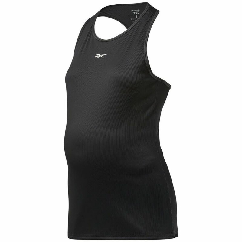 Débardeur Femme Reebok Studio Maternity Restorative Noir - Acheter à 32,70 € seulement chez Collector's Boutique