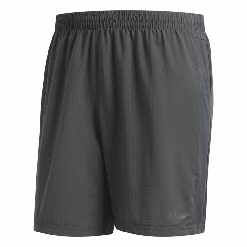 Short de Sport pour Homme Adidas Supernova Gris - Acheter à 32,70 € seulement chez Collector's Boutique