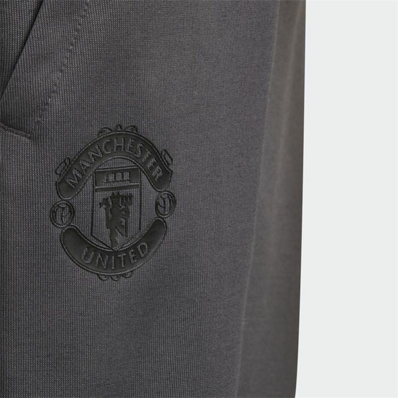 Pantalon de Sport pour Enfant Adidas Manchester United Gris - Acheter à 32,92 € seulement chez Collector's Boutique