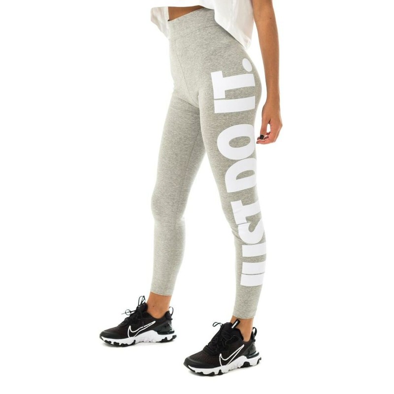 Leggings de Sport pour FemmesGX HR LGGNG JDI Nike CZ8534 063 Gris - Acheter à 30,48 € seulement chez Collector's Boutique