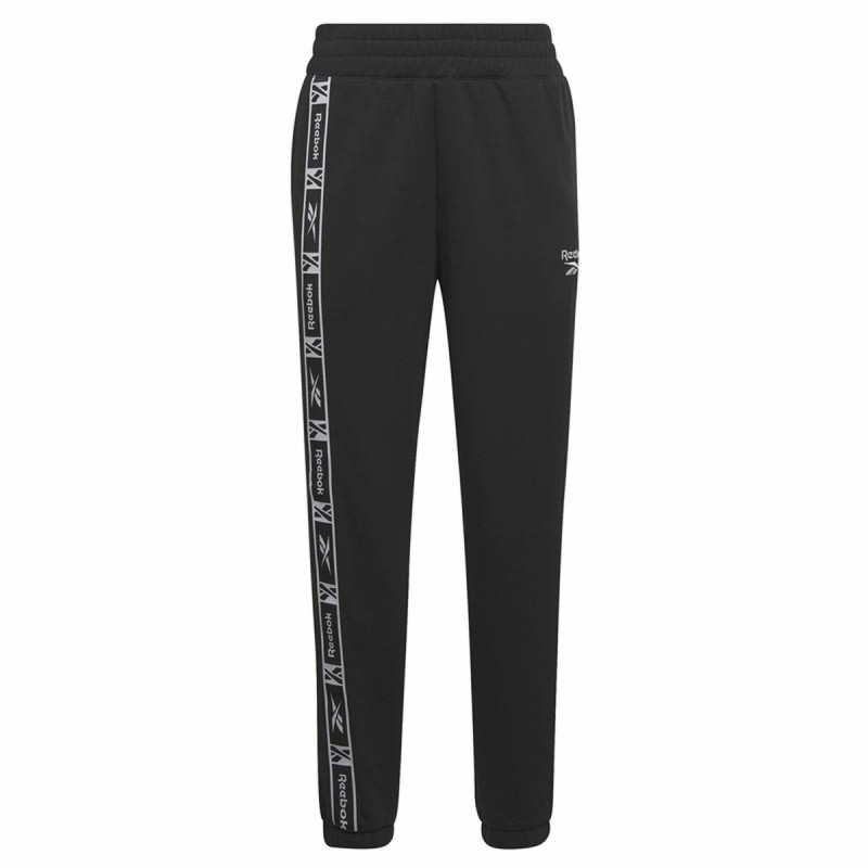 Pantalon de sport long Reebok Tape Pack Femme Noir - Acheter à 33,66 € seulement chez Collector's Boutique