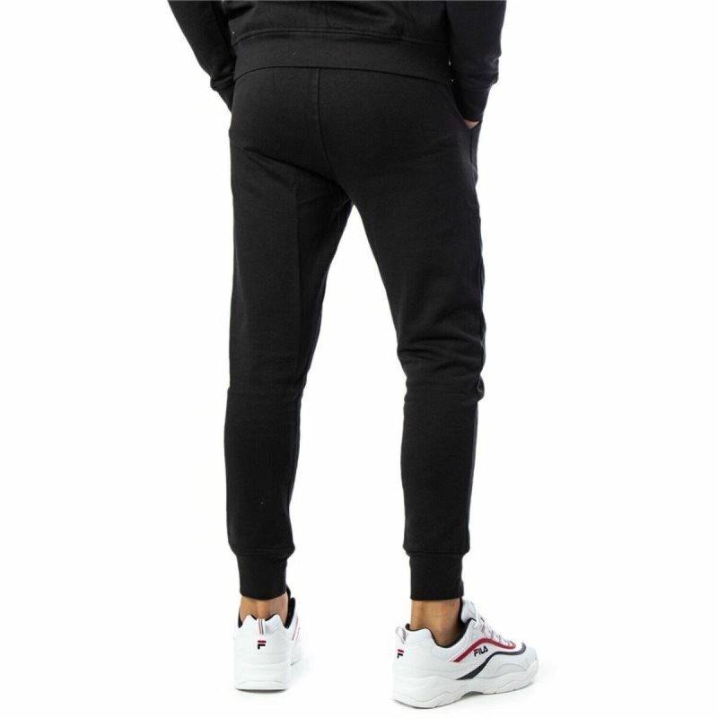 Pantalon de sport long Kappa Zant Logo Noir Homme - Acheter à 34,37 € seulement chez Collector's Boutique