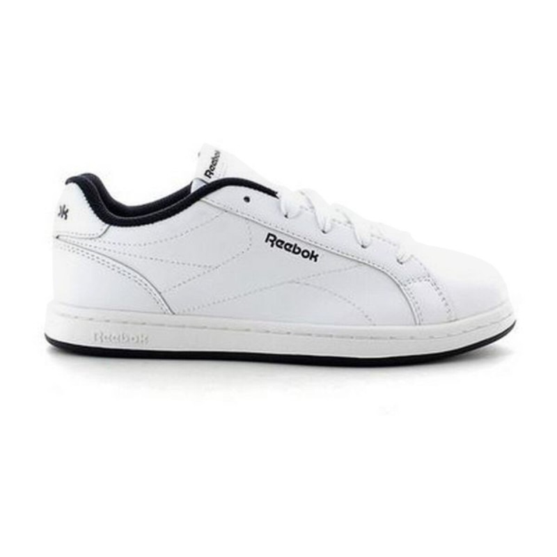 Chaussures casual enfant Reebok Royal Complete CLN Blanc - Acheter à 31,34 € seulement chez Collector's Boutique