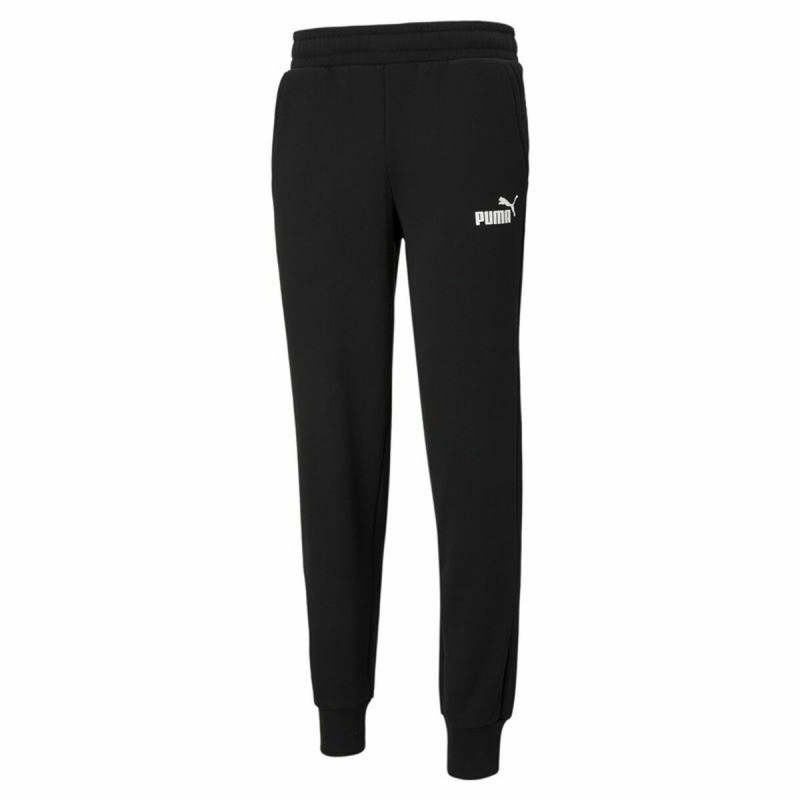 Pantalon de sport long Puma Essentials Logo Noir Homme - Acheter à 34,85 € seulement chez Collector's Boutique