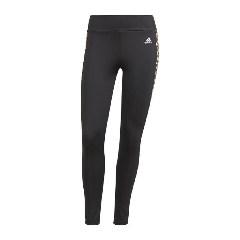 Leggings de Sport pour Femmes Adidas Aeroready Designed Noir - Acheter à 37,42 € seulement chez Collector's Boutique