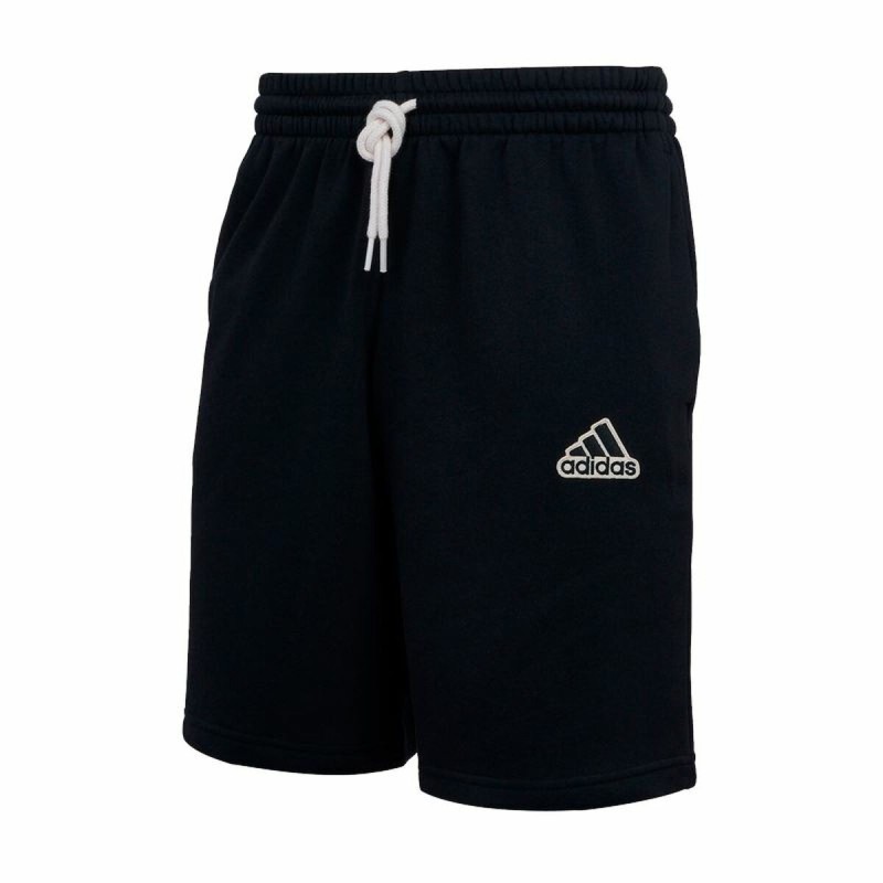 Short de Sport Adidas French Terry Noir - Acheter à 35,35 € seulement chez Collector's Boutique