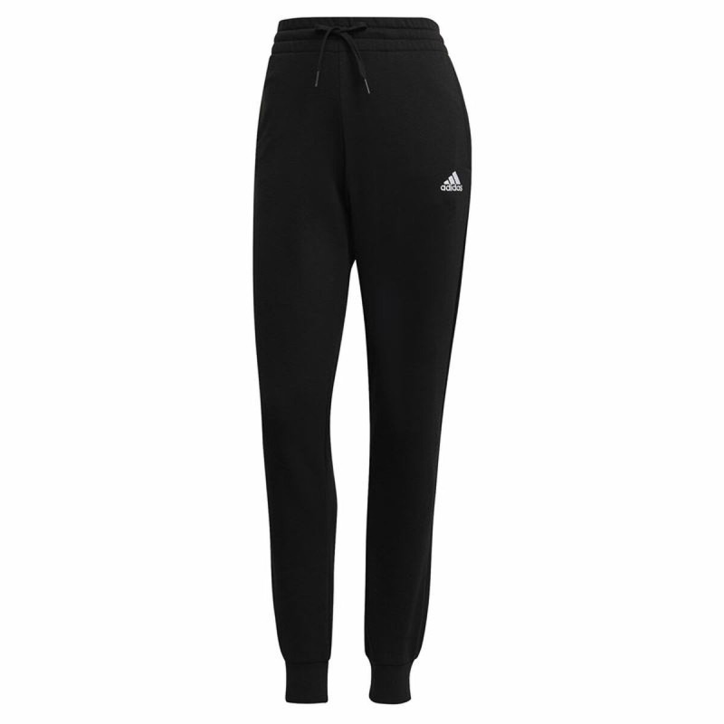 Pantalon de sport long Adidas French Terry Logo Femme Noir - Acheter à 35,35 € seulement chez Collector's Boutique