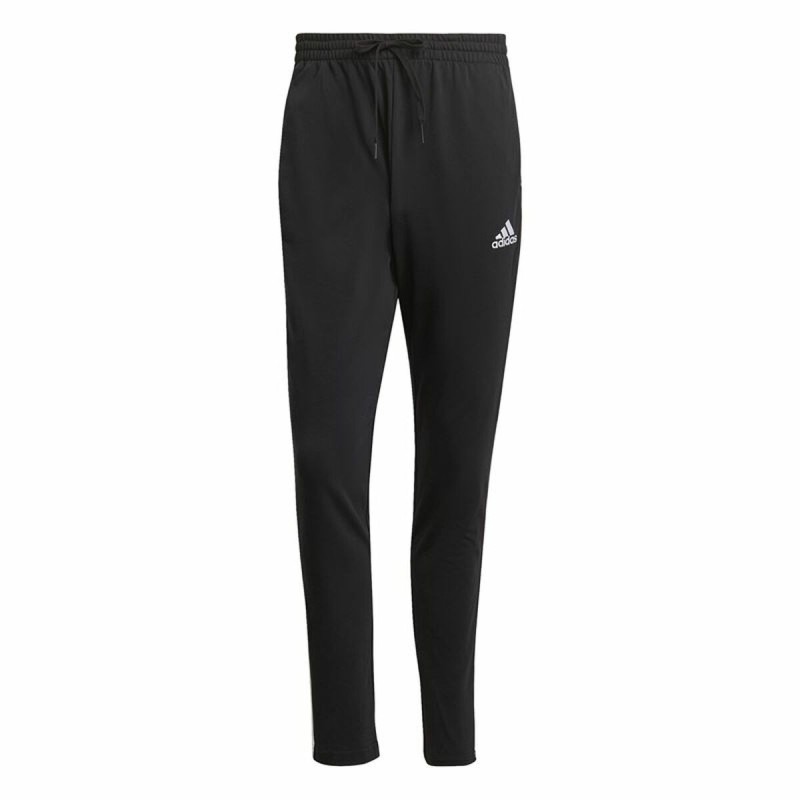 Pantalon pour Adulte Adidas Essentials 3 Stripes Noir - Acheter à 35,35 € seulement chez Collector's Boutique