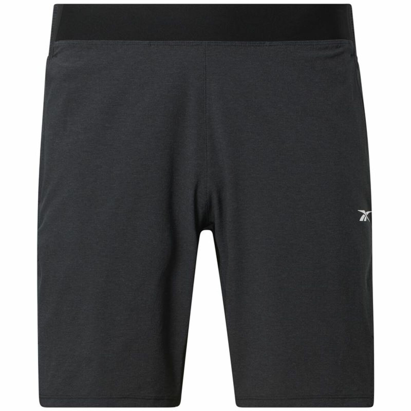 Short de Sport pour Homme Reebok EpicNoir - Acheter à 35,35 € seulement chez Collector's Boutique