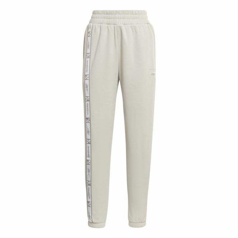 Pantalon de Survêtement pour Adultes Reebok Tape Pack Blanc Femme - Acheter à 35,53 € seulement chez Collector's Boutique