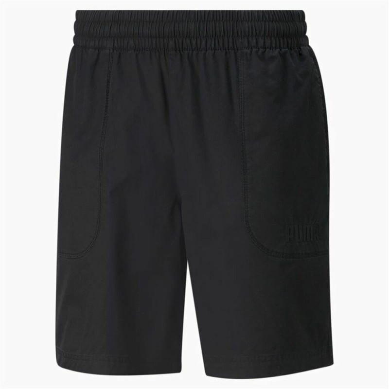 Short de Sport pour Homme Puma Modern Basics M Noir - Acheter à 35,81 € seulement chez Collector's Boutique