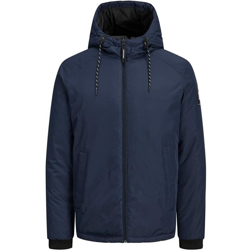 Veste de Sport pour Homme JJLOCK Jack & Jones 12217183 Blue marine - Acheter à 33,34 € seulement chez Collector's Boutique