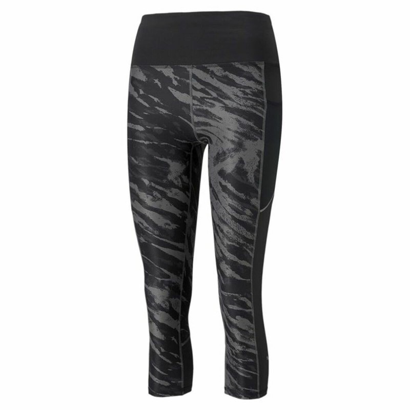 Leggings de Sport pour Femmes Puma Run 5K 3/4 W Noir - Acheter à 37,32 € seulement chez Collector's Boutique