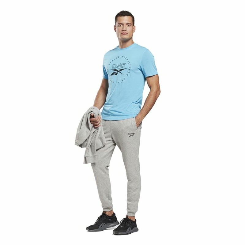 Pantalon pour Adulte Reebok IdentityGris - Acheter à 37,32 € seulement chez Collector's Boutique