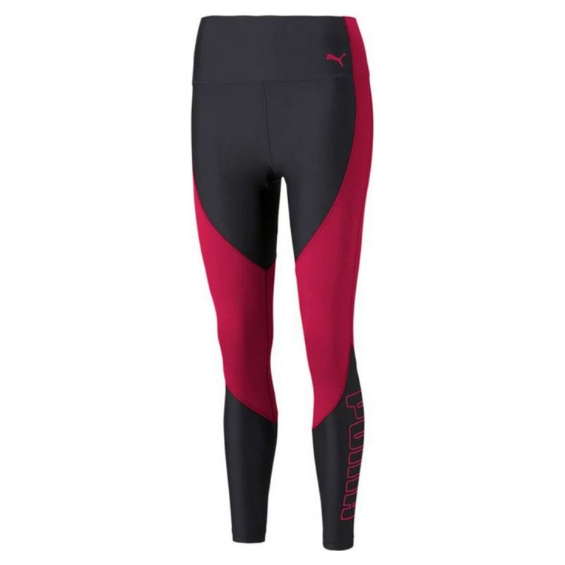 Leggings de Sport Puma Eversculpt Log W Rouge carmin - Acheter à 53,88 € seulement chez Collector's Boutique