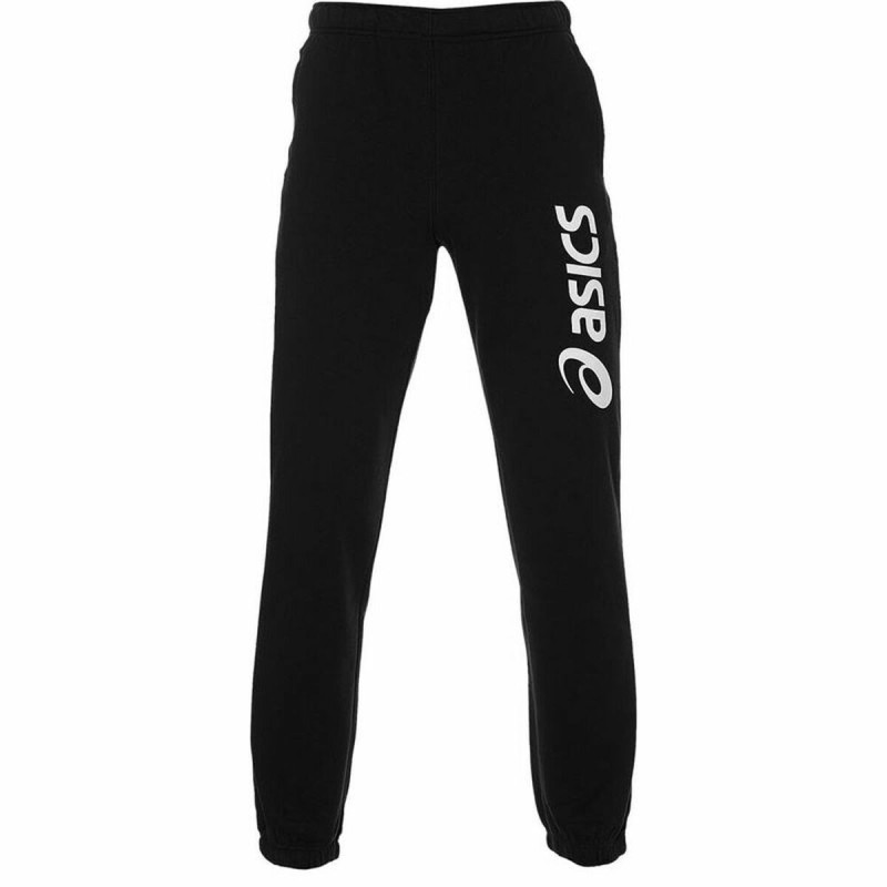 Pantalon de sport long Asics Big Logo Sweat Noir - Acheter à 39,29 € seulement chez Collector's Boutique