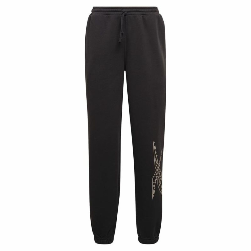 Pantalon de Survêtement pour Adultes Reebok Modern Safari Jogger Femme Noir - Acheter à 39,29 € seulement chez Collector's Bouti