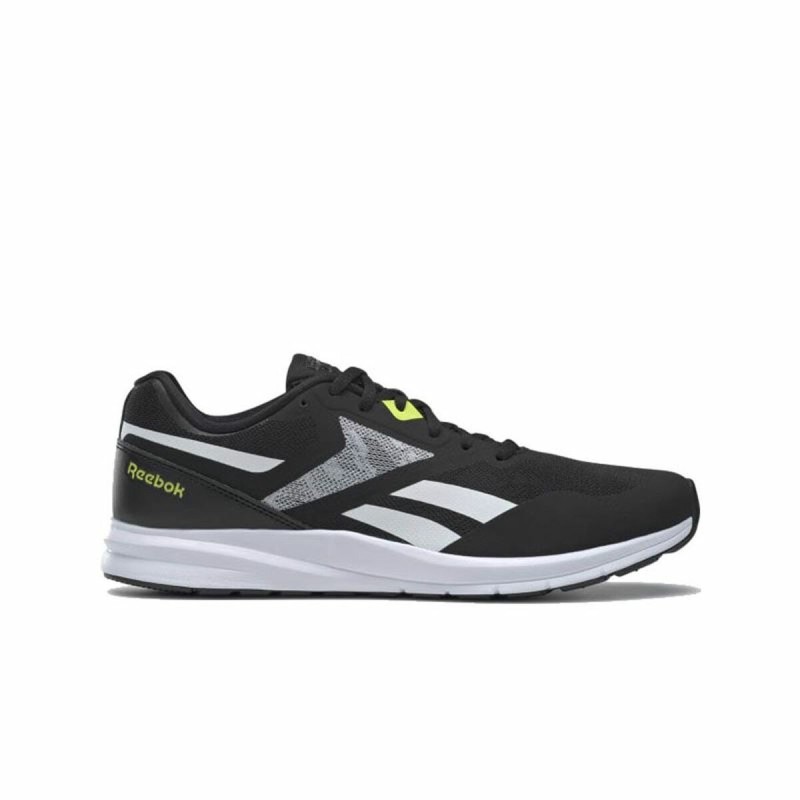 Chaussures de Sport pour Homme Reebok Runner 4.0 Noir - Acheter à 39,29 € seulement chez Collector's Boutique