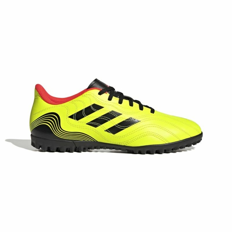 Chaussures de Football pour Adultes Adidas Copa Sense 4 Jaune Homme - Acheter à 41,26 € seulement chez Collector's Boutique