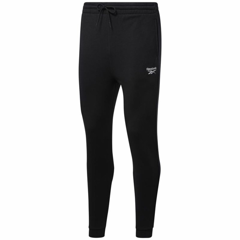 Pantalon pour Adulte Reebok IdentityNoir - Acheter à 39,29 € seulement chez Collector's Boutique