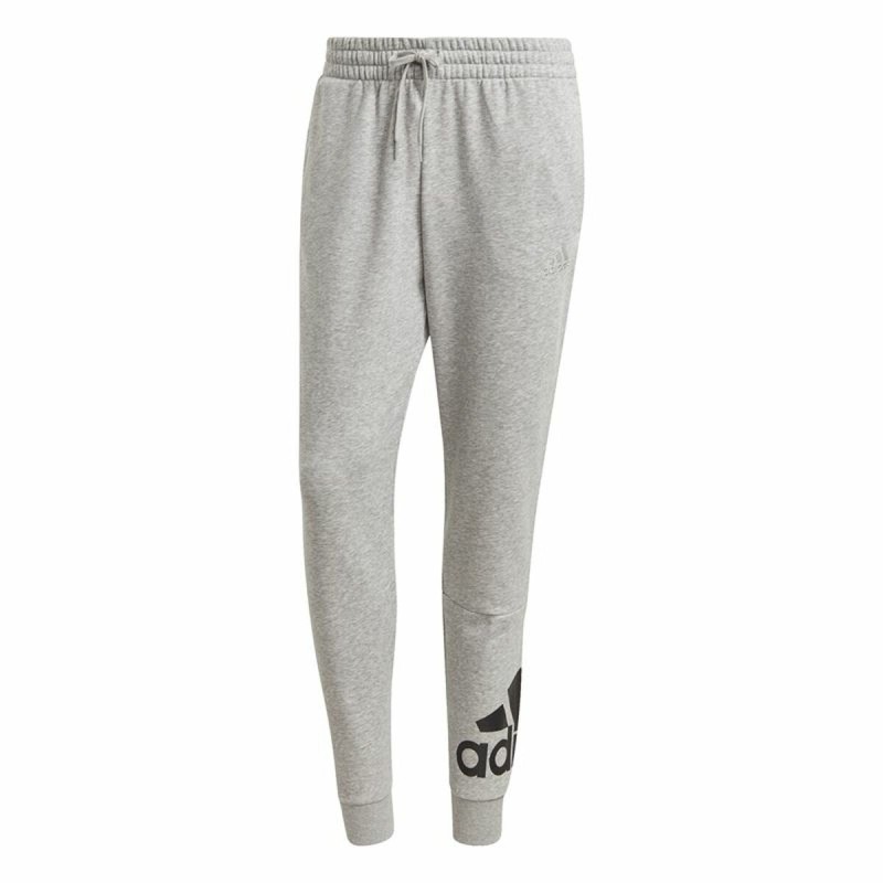 Pantalon pour Adulte Adidas Essentials French Terry Gris - Acheter à 39,29 € seulement chez Collector's Boutique