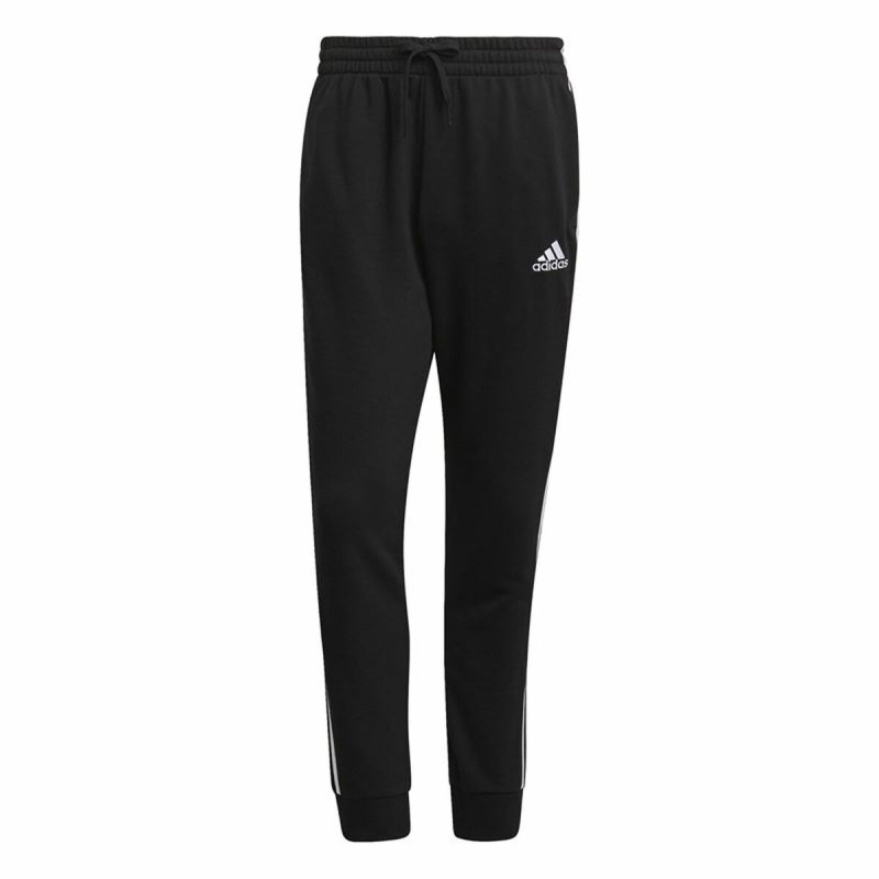 Pantalon pour Adulte Adidas Essentials French TerryNoir - Acheter à 39,29 € seulement chez Collector's Boutique